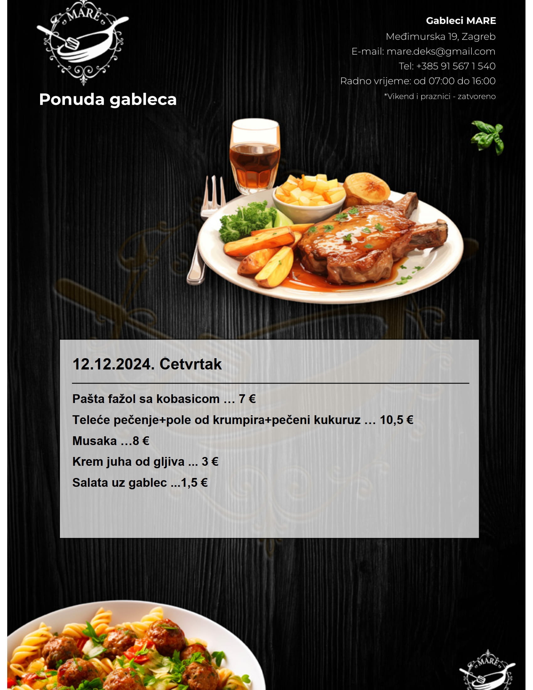 12.12.2024. Cetvrtak-1
